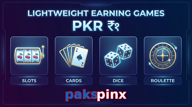 Payment and PKR controls in Pakspinx