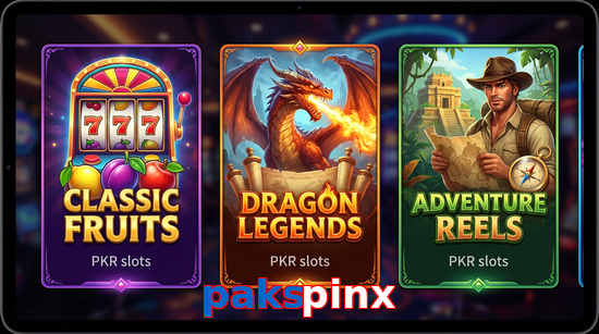 Payment and PKR controls in Pakspinx