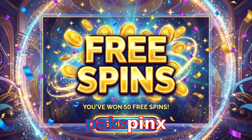 Game list for Pakspinx slots section