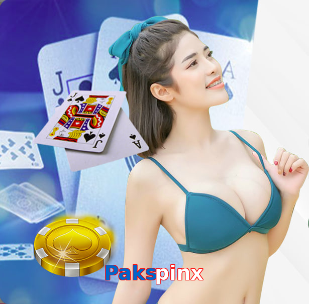 Pakspinx game app for Pakistan players